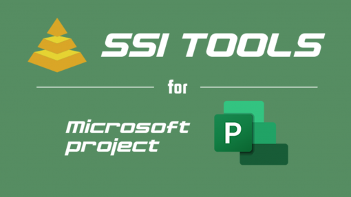 SSI Tools For Microsoft Project